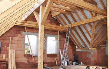 Nordley attic trusses