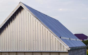 disadvantages of Nordley corrugated roofing