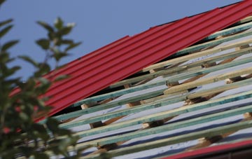 Nordley corrugated roofing costs