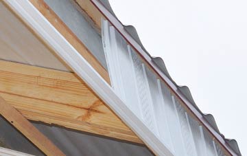 why Nordley fascia repairs are essential