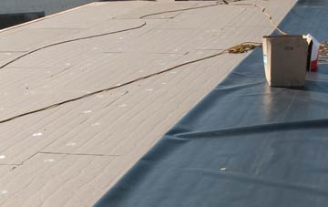 disadvantages of Nordley flat roof insulation