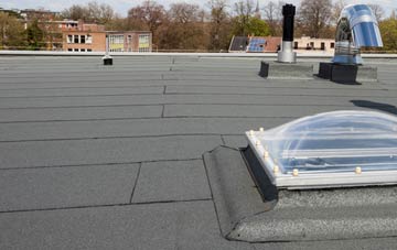 benefits of Nordley flat roofing