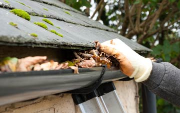 gutter cleaning Nordley, Shropshire