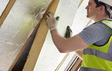 Nordley loft insulation