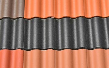 uses of Nordley plastic roofing