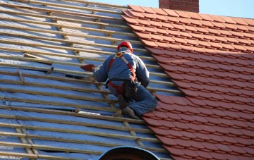 roof tiles Nordley, Shropshire