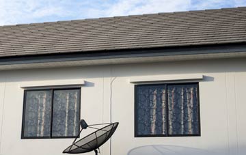 Nordley rubber roof costs