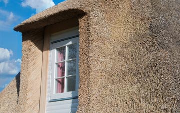 Nordley thatch roof disadvantages