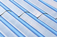 Nordley corrugated roofing